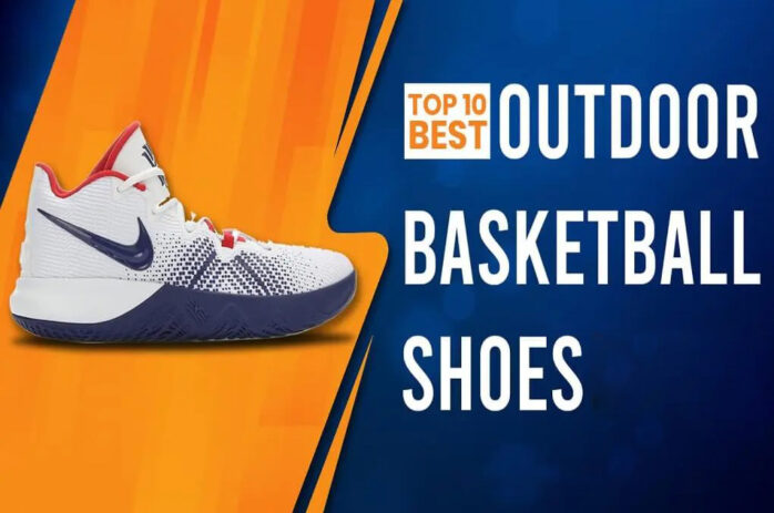Top 10 Best Outdoor Basketball Shoes 2024 –  For Jumping Higher and Dunking
