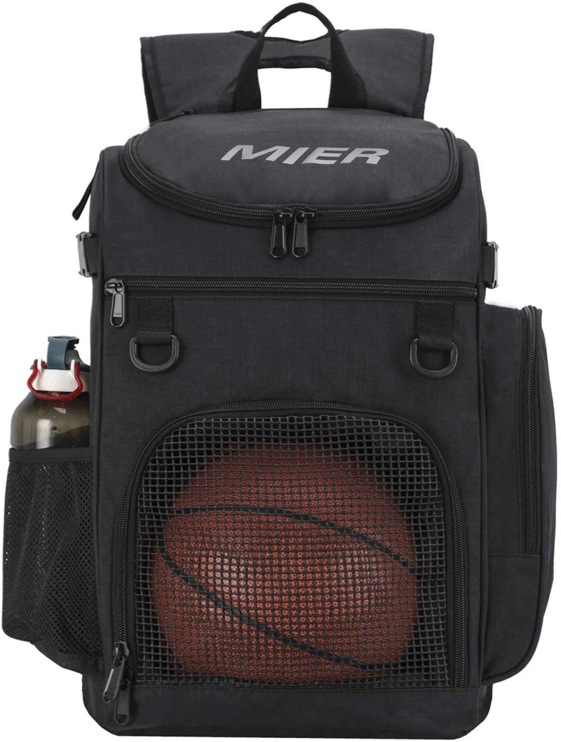 10 Best Basketball Backpack With Ball Compartment 2022 Top Basketball