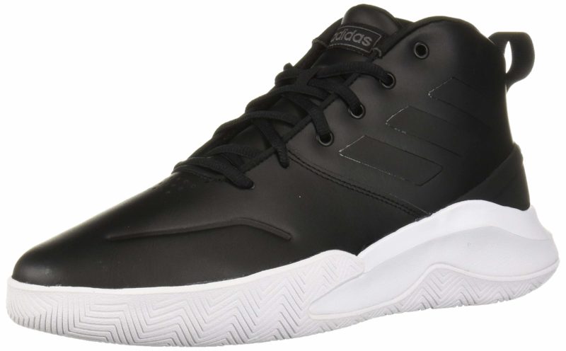 Adidas Men's Ownthegame Wide Basketball Shoe