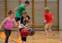 Basketball for Kids - Review & Buying Guide