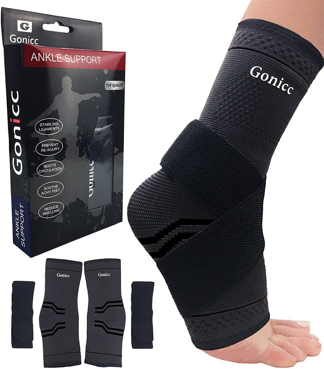 Top 5 Best Ankle Brace for Basketball - Review & Buying Guide - Learn ...