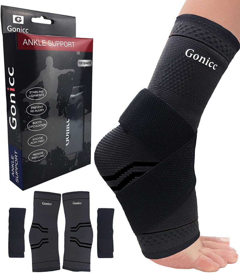 Top 5 Best Ankle Brace for Basketball Review & Buying Guide Learn