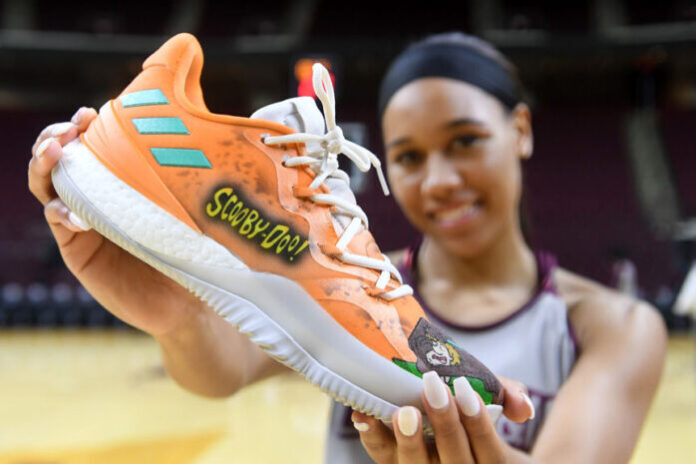 cool womens basketball shoes