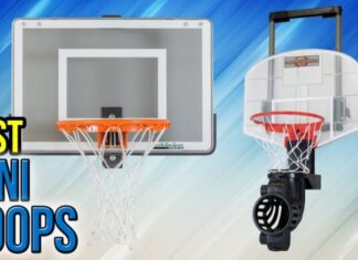 Best Mini Basketball Hoops - Review & Buying Guide
