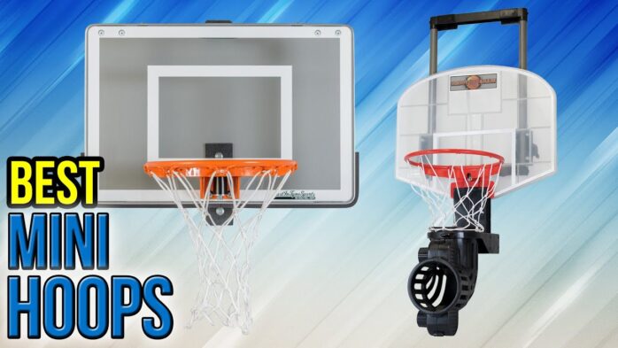 Best Mini Basketball Hoop 2024 – Review & Buying Guide