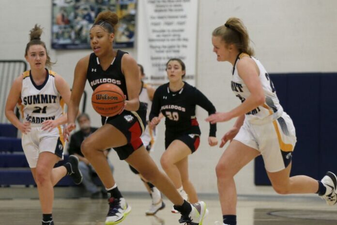 basketball shorts on girls