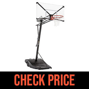 Silverback NXT Basketball Hoop