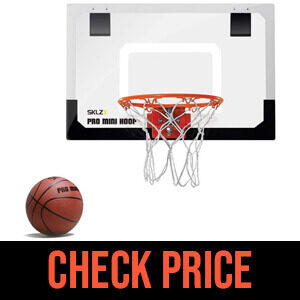 SKLZ Pro Basketball Hoop 