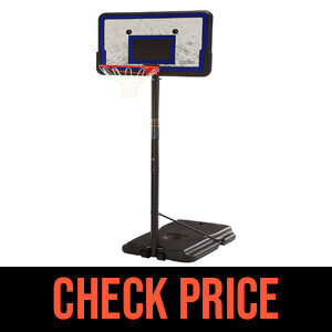 Lifetime 44 Portable Basketball Unit