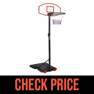 Kids Portable Basketball Hoop