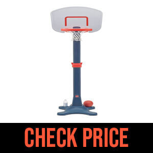 Step2 Pro Basketball Hoop Set