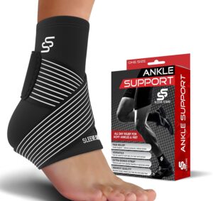 Ankle Brace for Injured Ankle Support