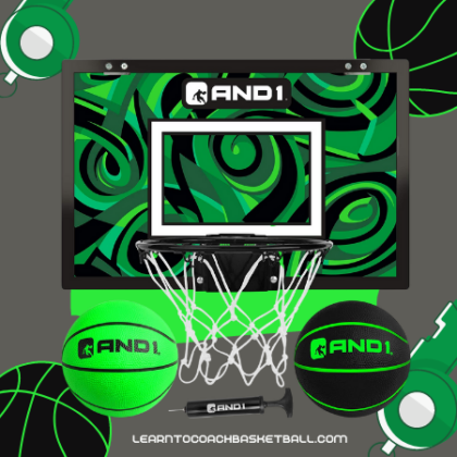 Best Mini Basketball Hoop 2024 - Review & Buying Guide - Learn Basketball