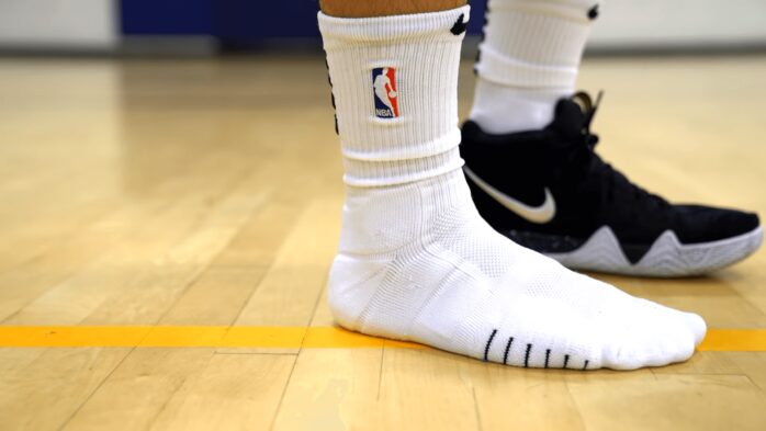 Basketball Sock Performance