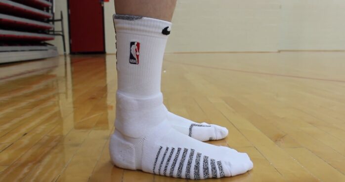 Basketball Socks Arch Support