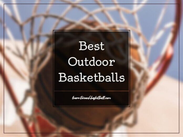 Best Outdoor Basketballs