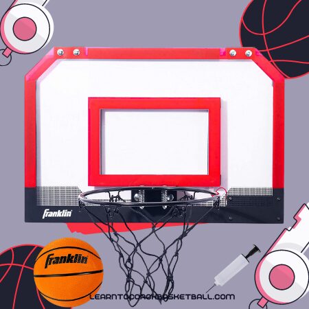 Franklin Mini Basketball Hoop