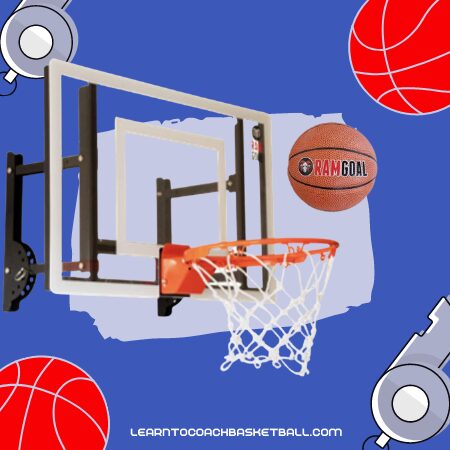 RAMgoal Mini Basketball Hoop