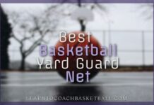 Best Basketball Yard Guard Net