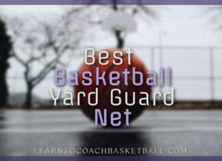 Best Basketball Yard Guard Net