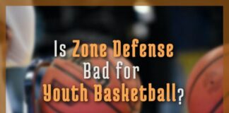 Is Zone Defense Bad for Youth Basketball