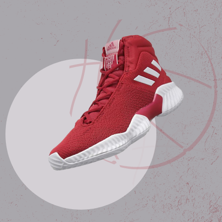 Adidas Originals Men's Pro Bounce 2018 Basketball Shoe