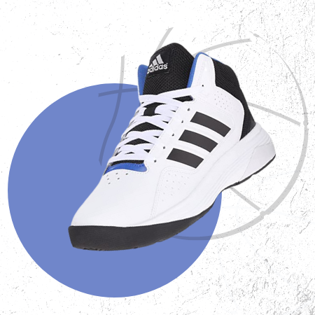 Adidas Performance Men's Cloudfoam Ilation Mid Basketball Shoe