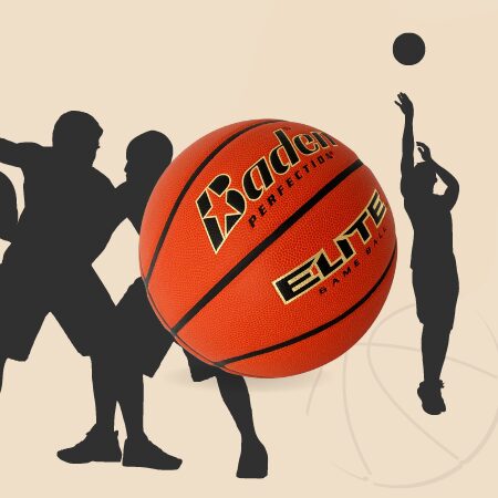 Baden Elite Indoor Game Basketball