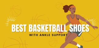 Best Basketball Shoes with Ankle Support