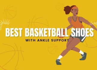 Best Basketball Shoes with Ankle Support