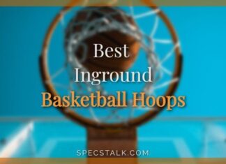 Best Inground Basketball Hoops
