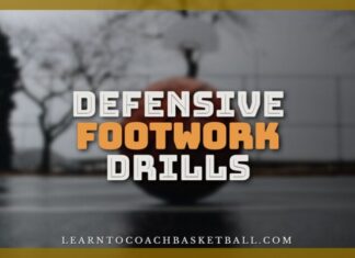 Defensive Footwork Drills