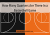 How Many Quarters Are There In a Basketball Game