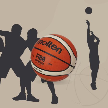 Molten X-Series Indoor_Outdoor Basketball