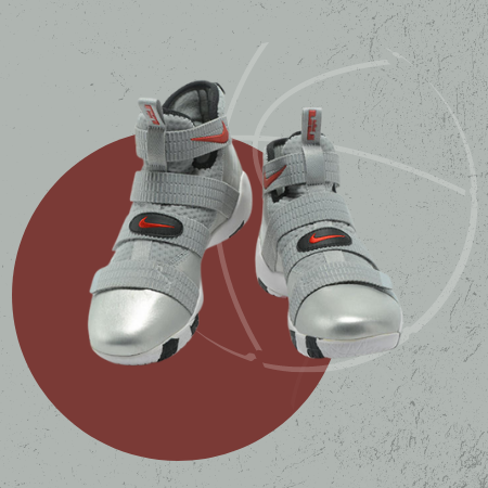 Nike Lebron Soldier X1 Men's Basketball Shoes