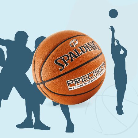 Spalding Precision Indoor Basketball