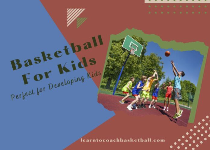 Best Basketball For Kids – Perfect for Developing Kids