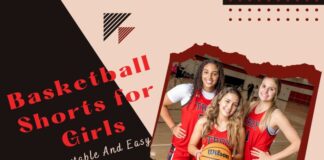 Best Basketball Shorts for Girls - Play Comfortable And Easy