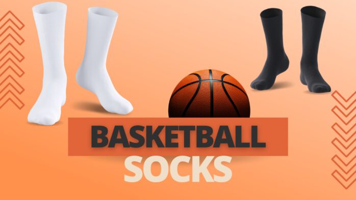 10 Best Basketball Socks 2024 – Improve Your Stance and Performance