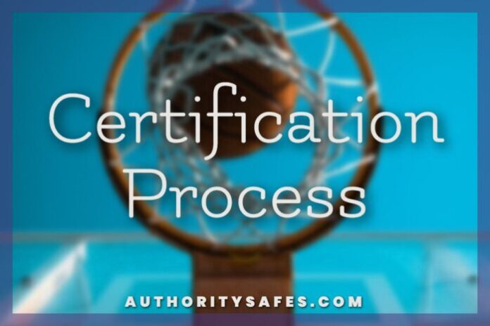 Certification Process