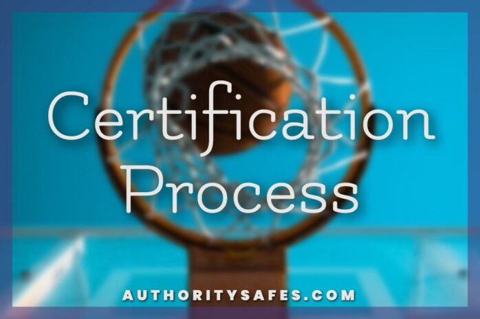 Certification Process – Basketball Coach
