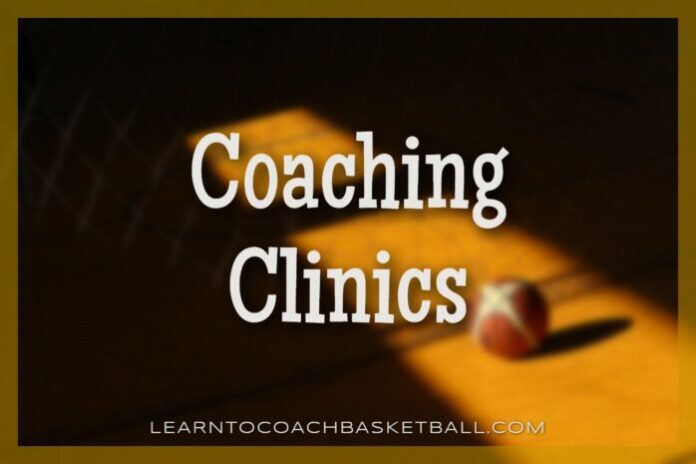 Coaching Clinics