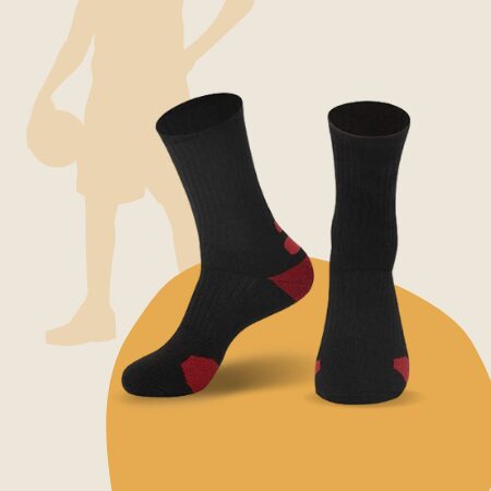 Disile Elite Basketball Socks For Men & Women