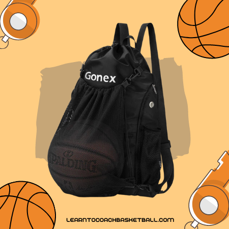 Gonex Basketball Backpack