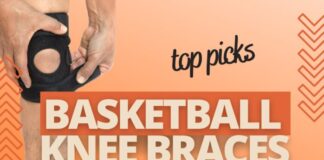 Knee Braces For Basketball