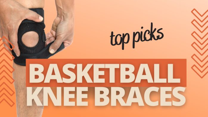 10 Best Basketball Knee Braces 2024 – Knee Protective Gear