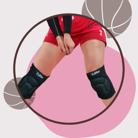 Luwint Protective Thick Sponge Knee Pads