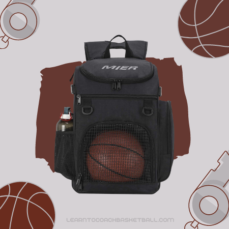 MIER Basketball Backpack