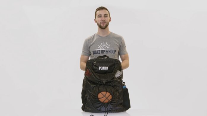Material Basketball Bag