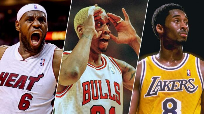 4 Most Controversial Moments in NBA History